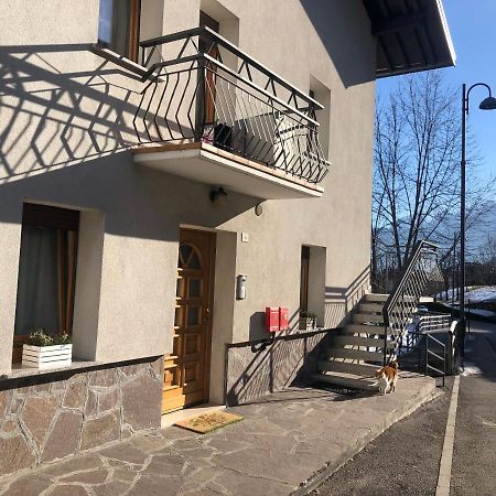 Appartamento Elisa Taibon Экстерьер фото