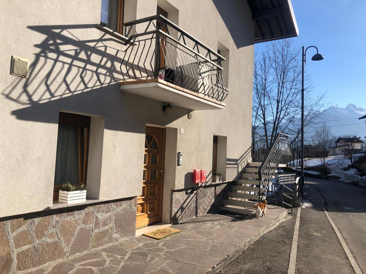 Appartamento Elisa Taibon Экстерьер фото
